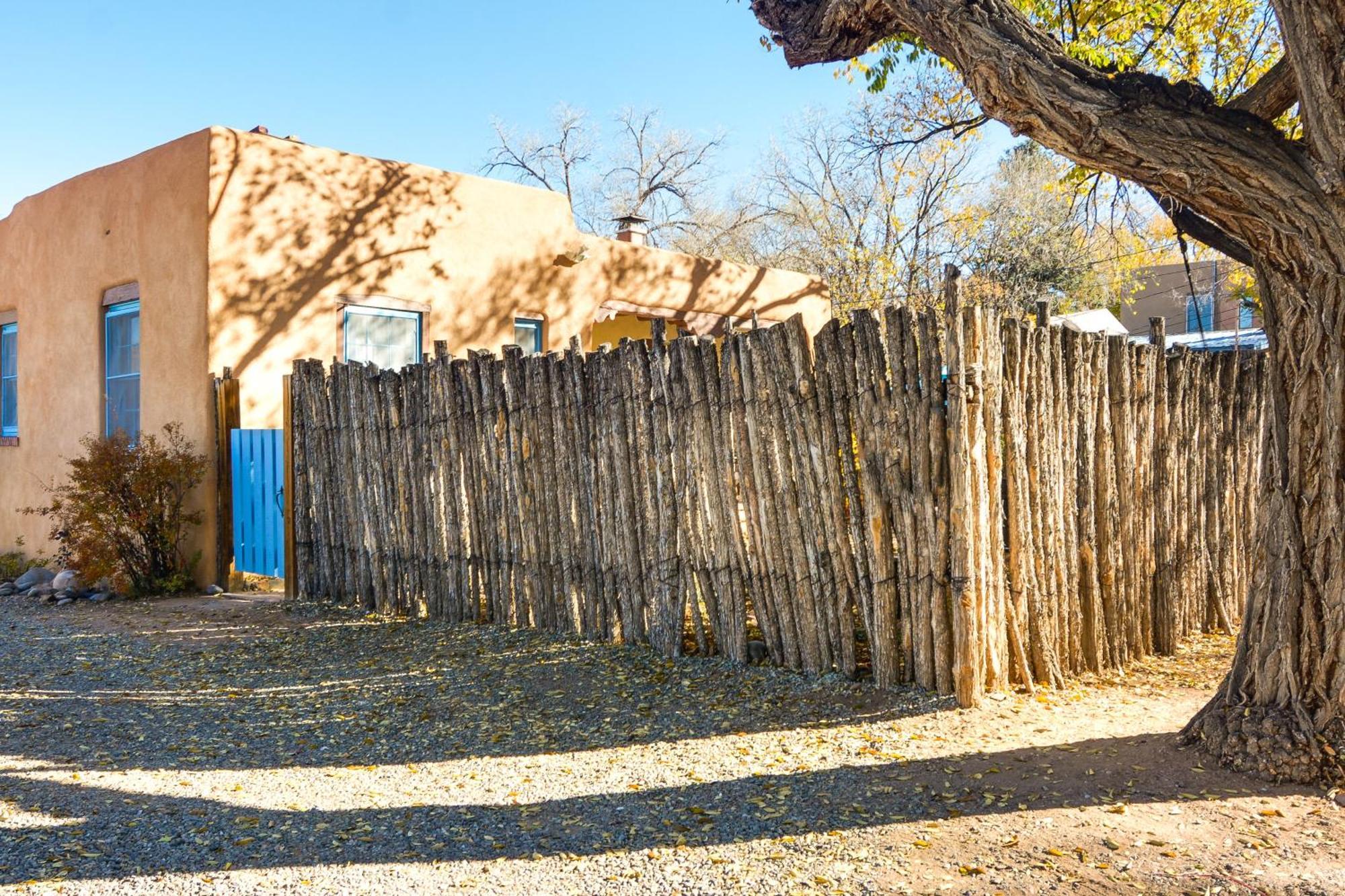 Cozy Adobe Casita 1 Mile To Santa Fe Plaza! Villa Kültér fotó